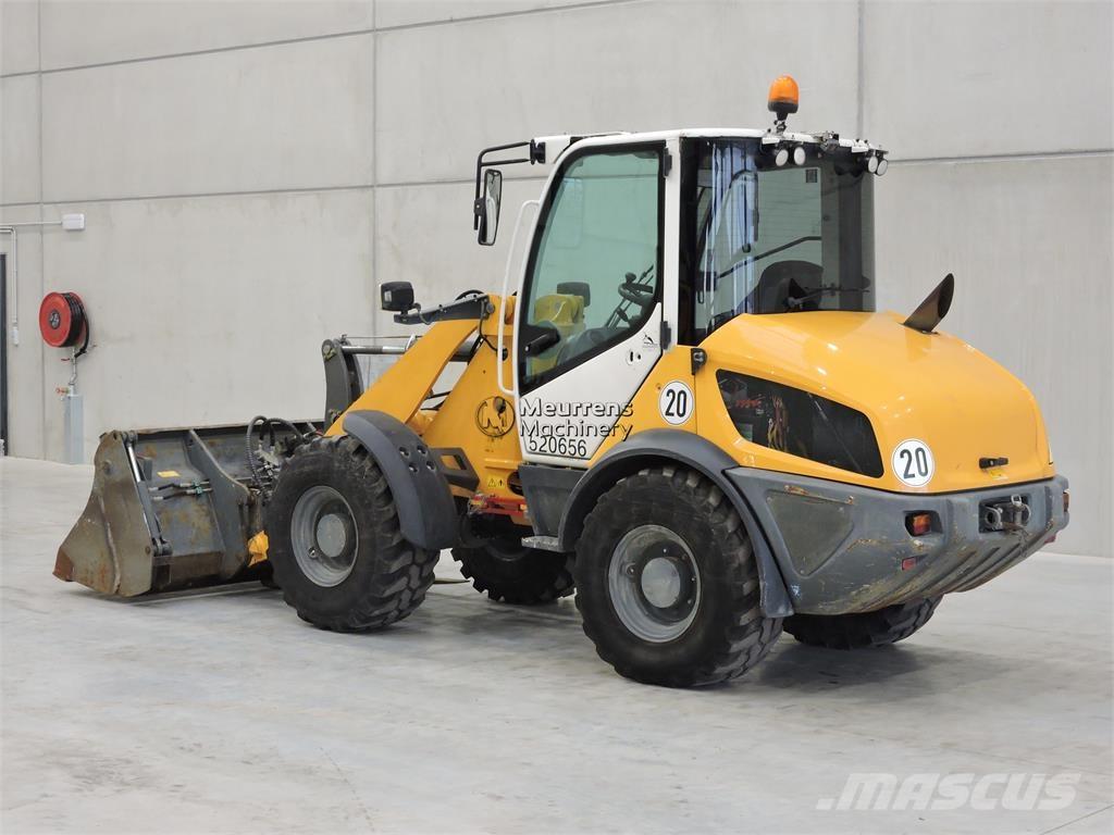 Liebherr L508 Wheel loaders