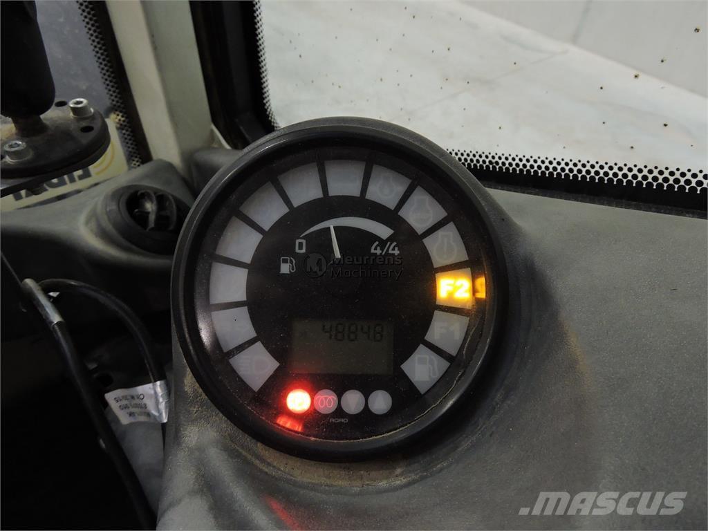 Liebherr L508 Wheel loaders