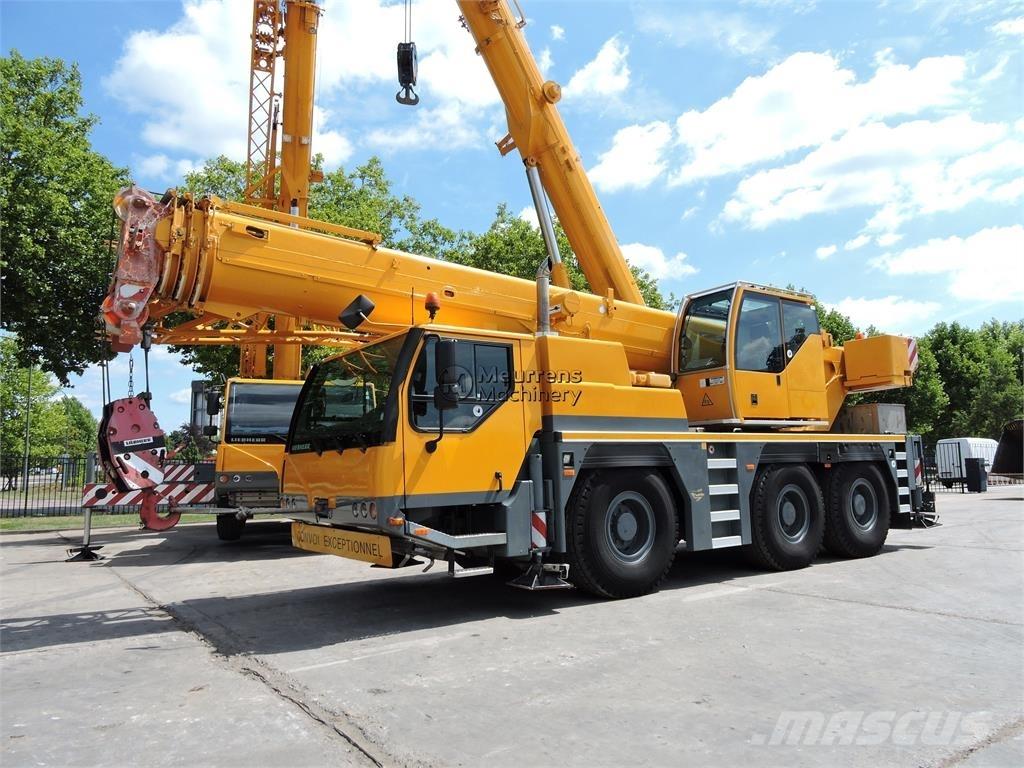 Liebherr LTM 1045-3.1 Construction - Others