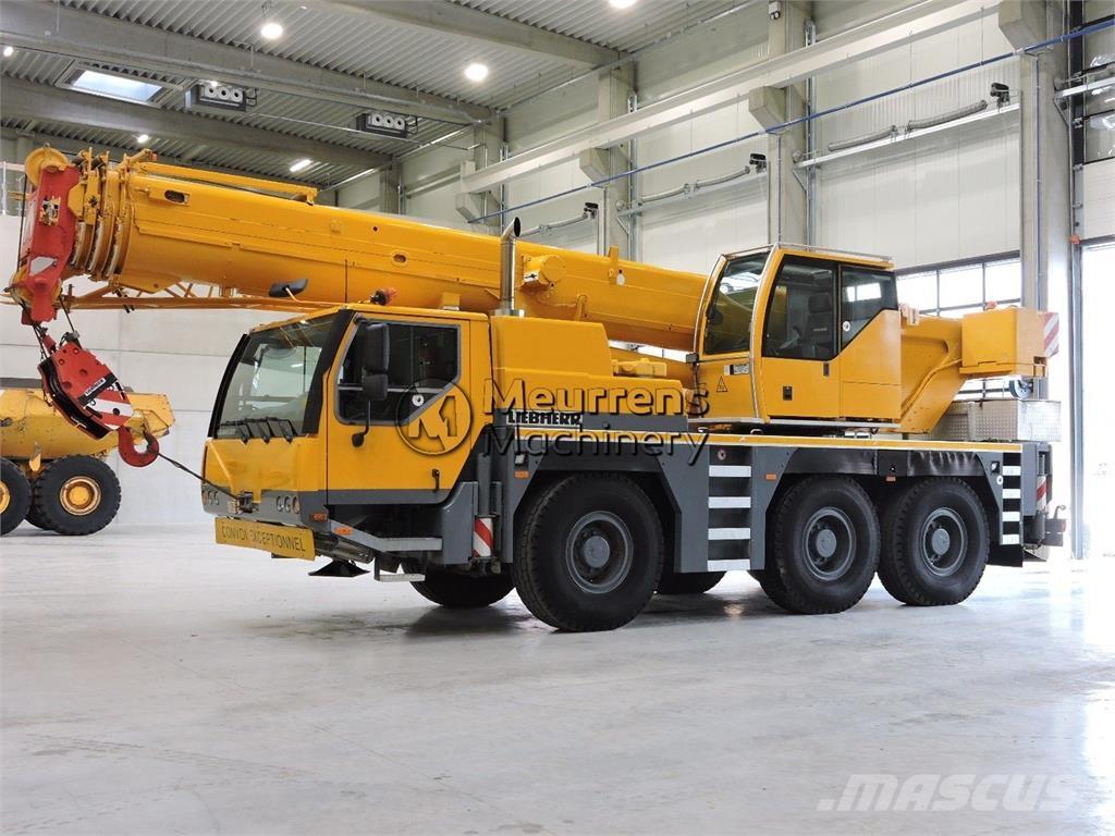 Liebherr LTM 1045-3.1 Construction - Others