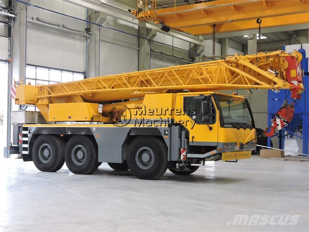 Liebherr LTM 1045-3.1 Construction - Others