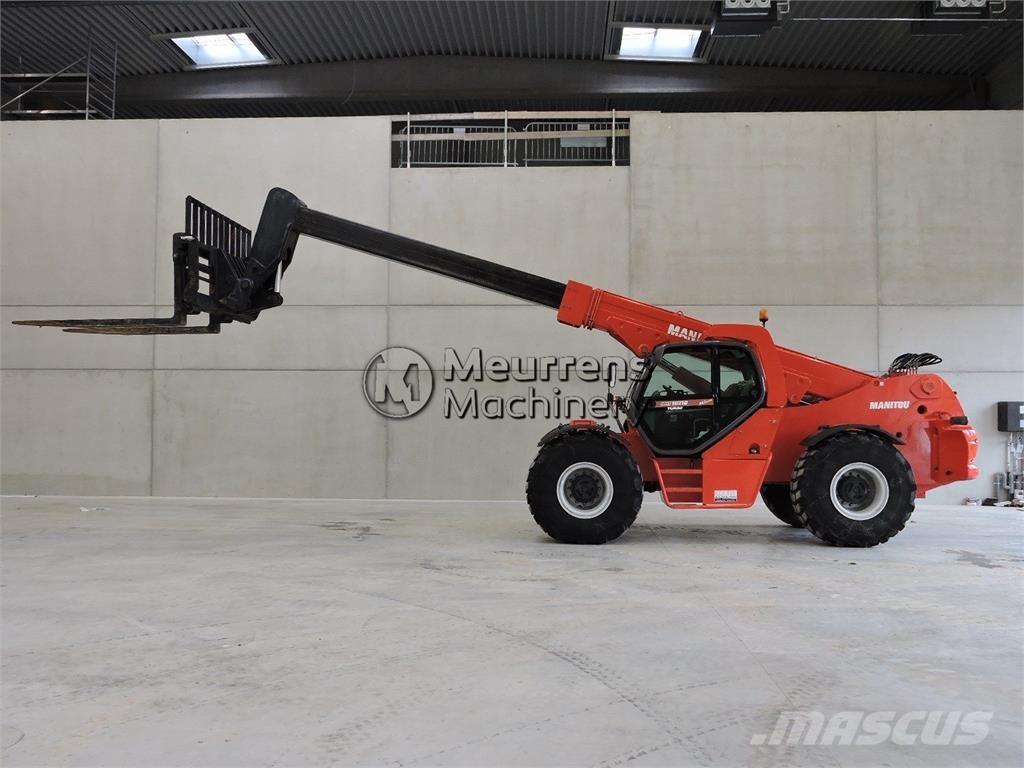 Manitou MHT10210 Telescopic handlers