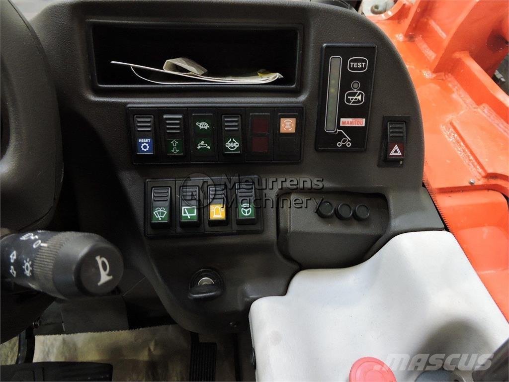 Manitou MHT10210 Telescopic handlers