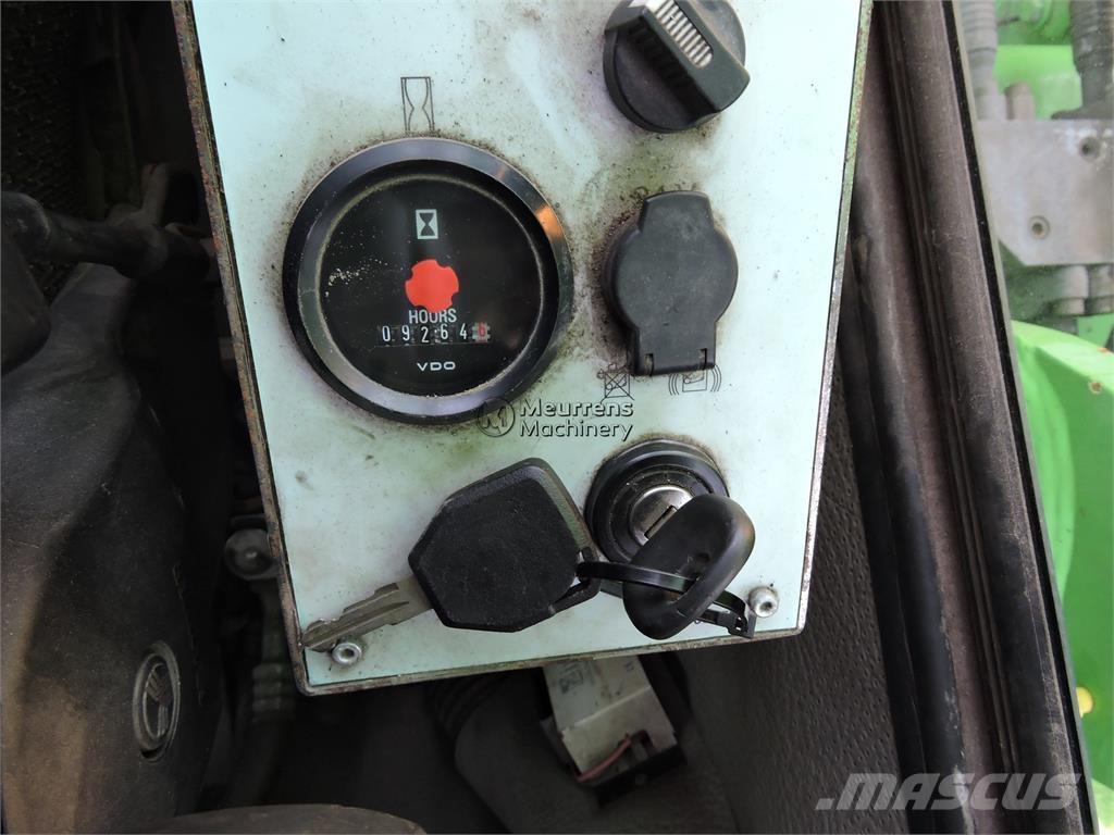 Sennebogen 821M Waste / industry handlers