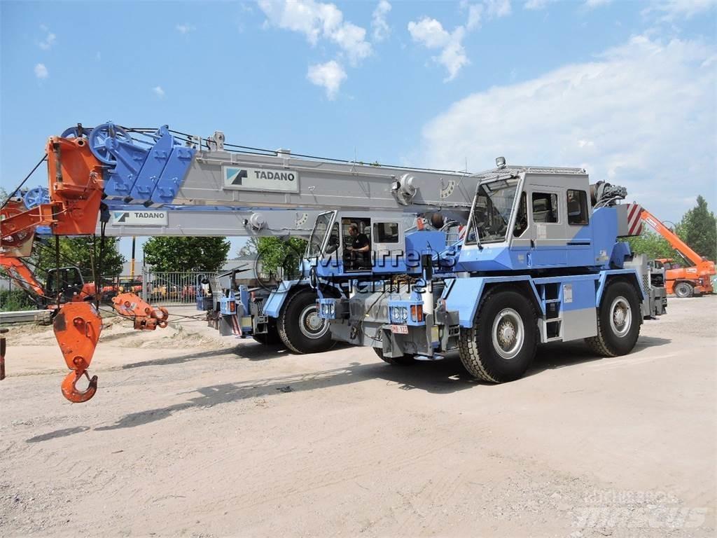 Tadano TR-250E Construction - Others
