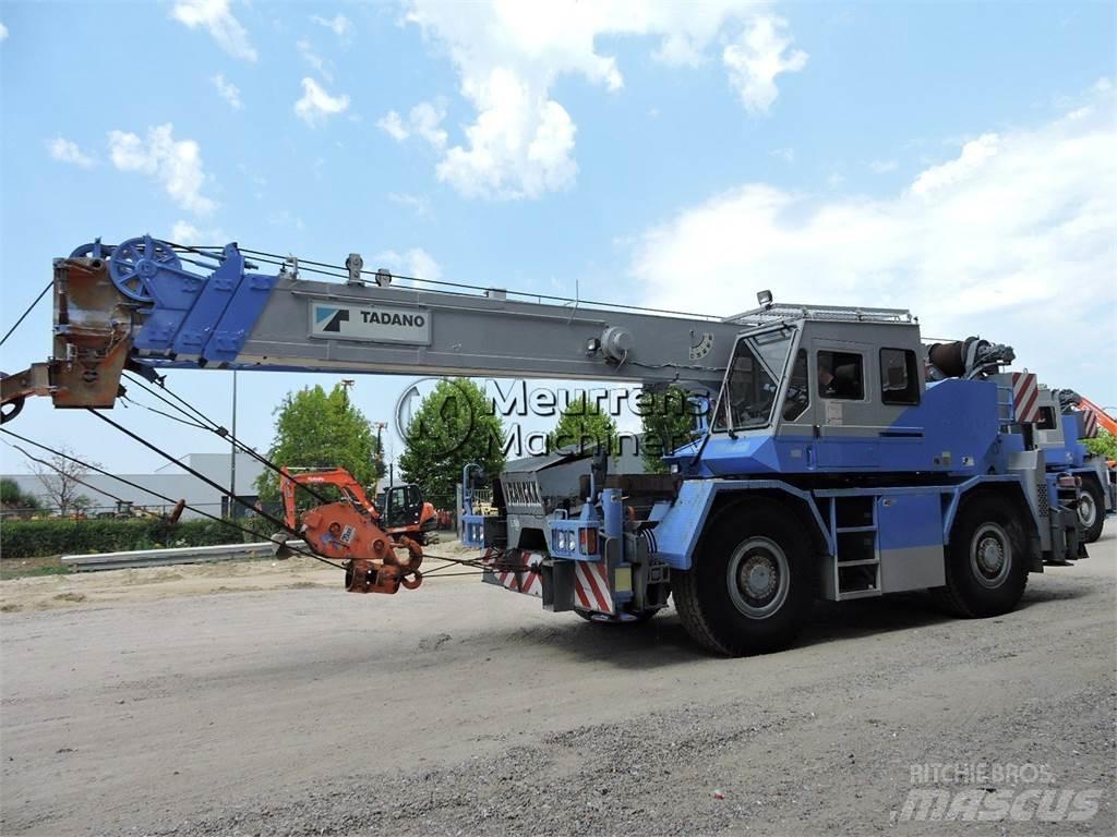 Tadano TR-300E Construction - Others
