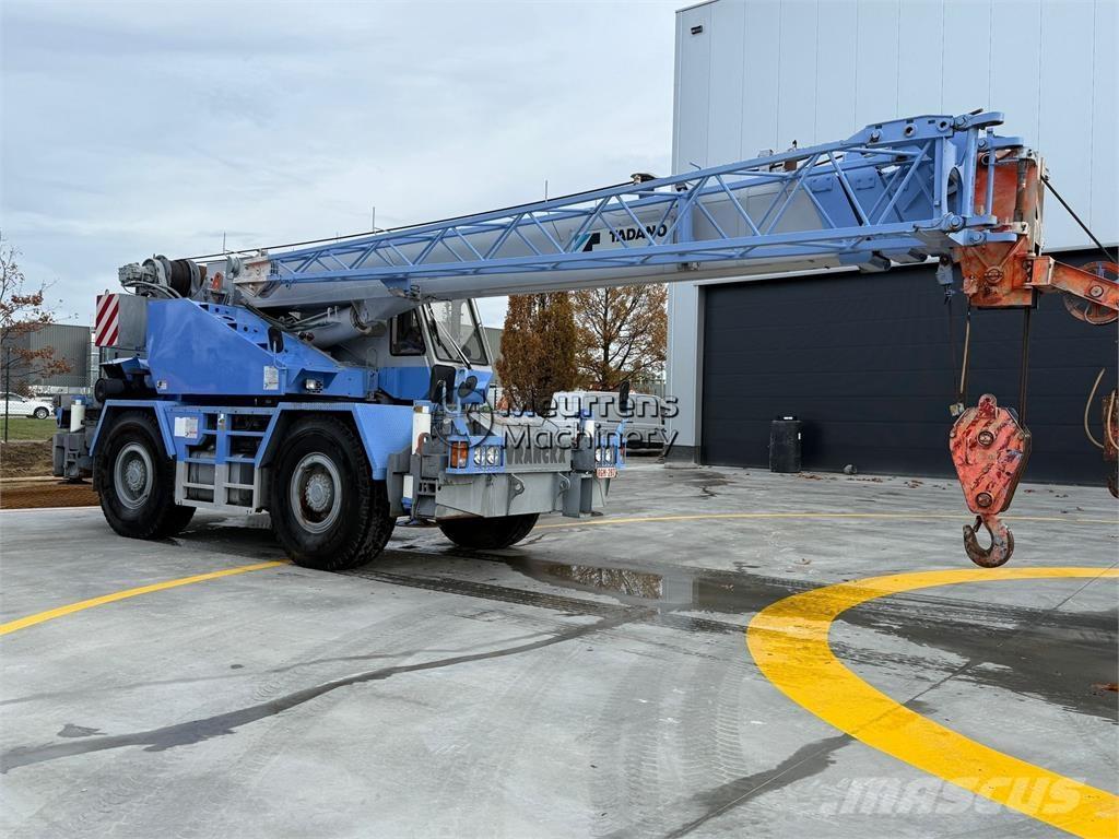Tadano TR250E Construction - Others
