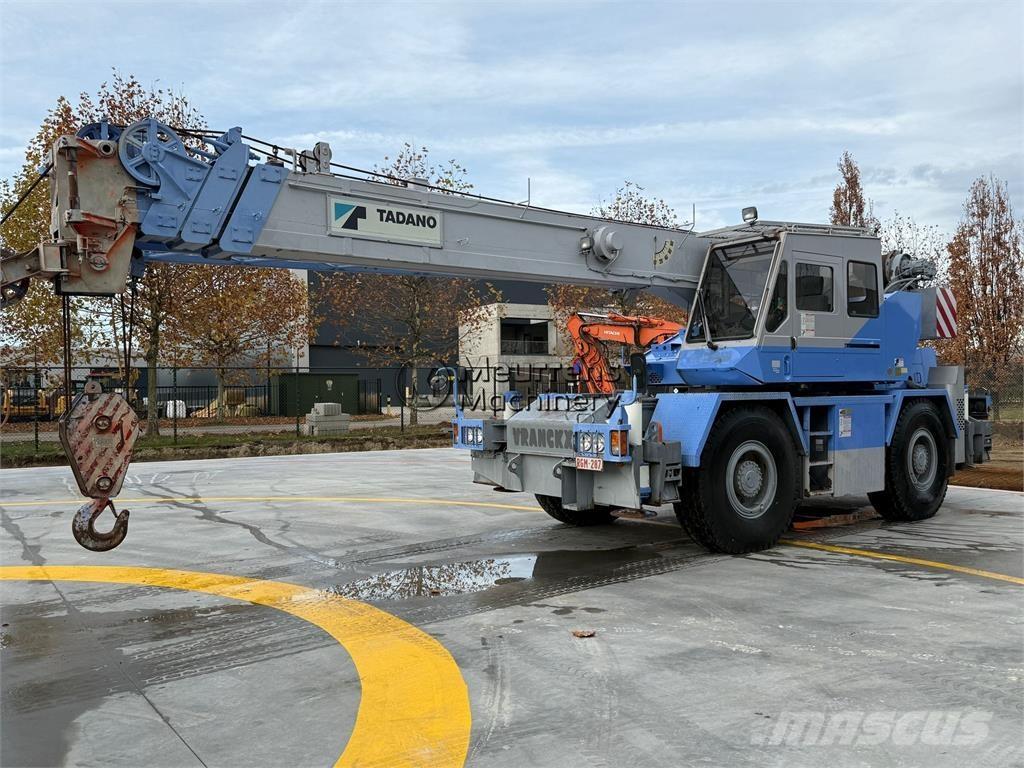 Tadano TR250E Construction - Others