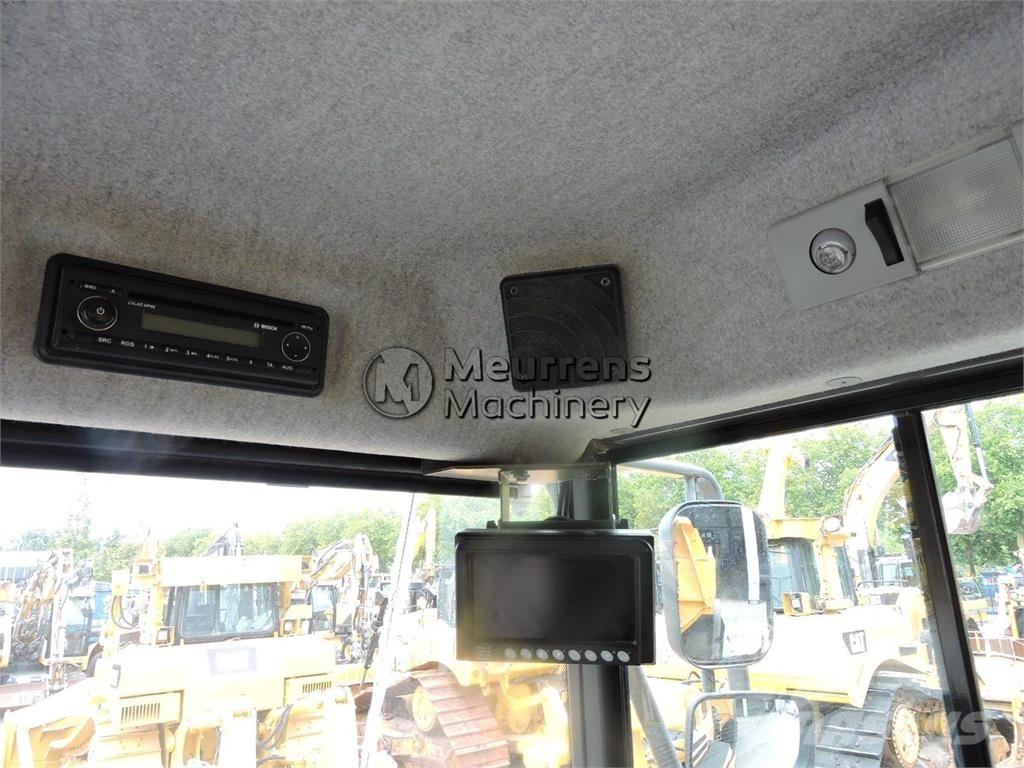 Volvo A25F Articulated Dump Trucks (ADTs)