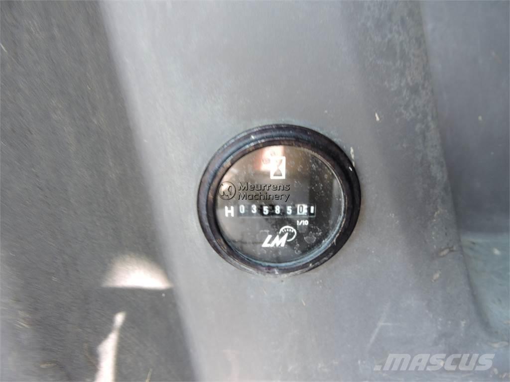 Volvo ECR50D Construction - Others