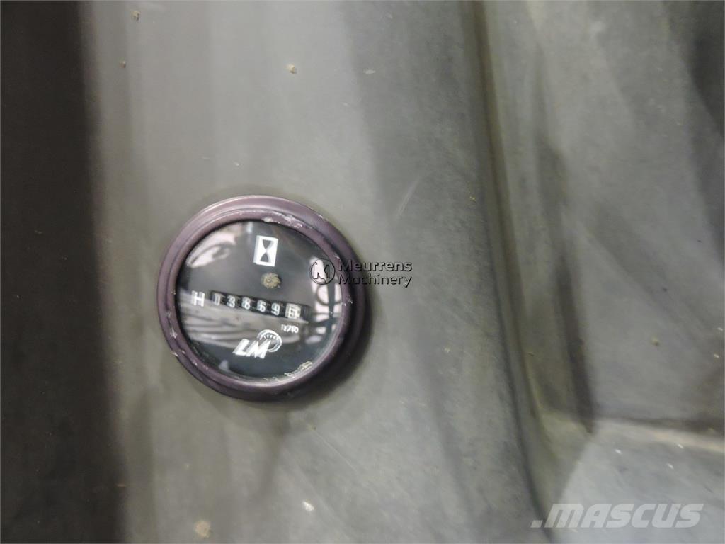 Volvo ECR50D Construction - Others