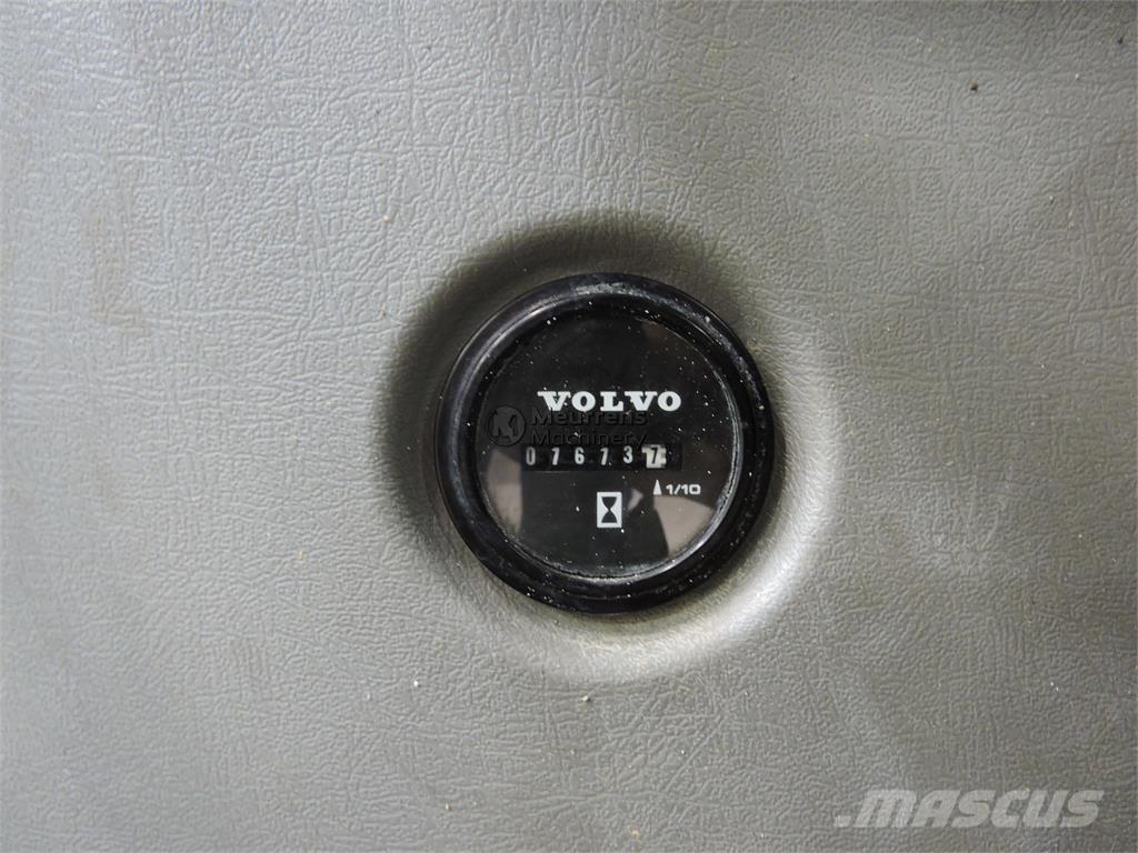 Volvo ECR88D 4 BUCKET Construction - Others