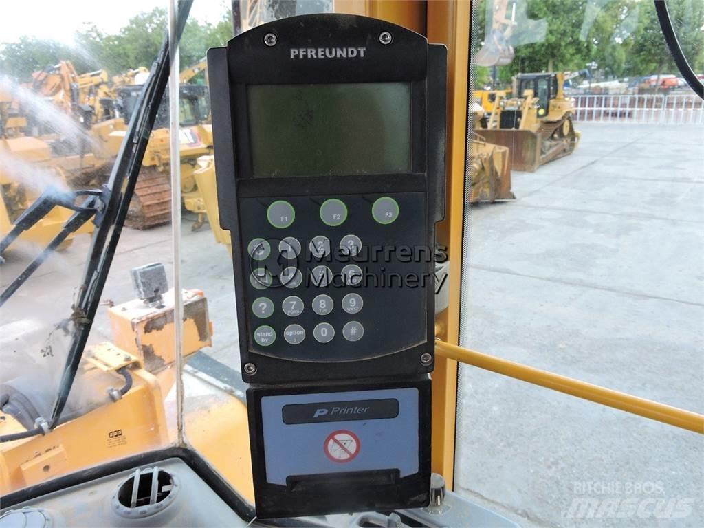 Volvo L150E + CDC Wheel loaders