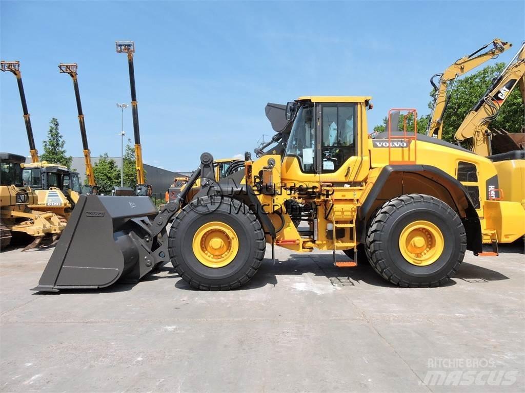 Volvo L180H Wheel loaders