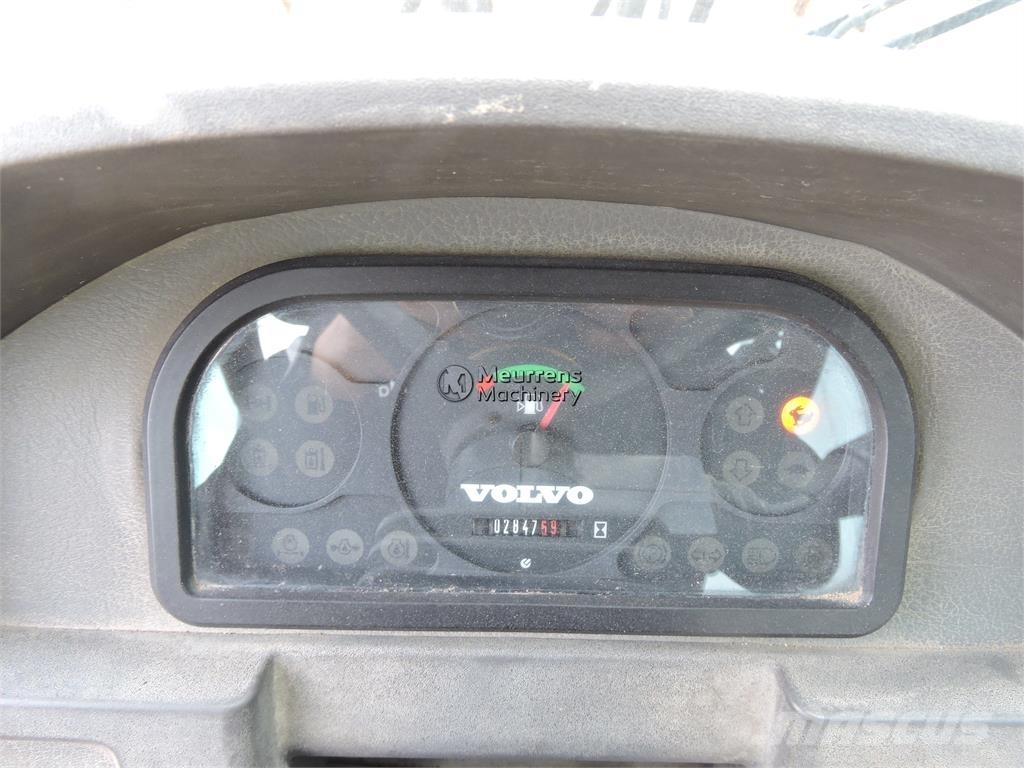 Volvo L25F + FORK Wheel loaders