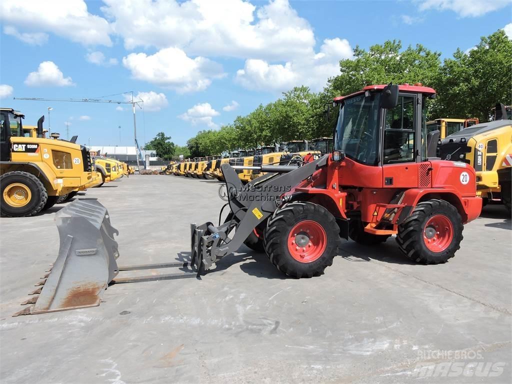 Volvo L35G Wheel loaders