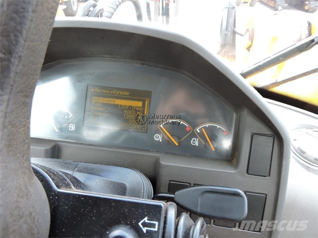 Volvo L50F Wheel loaders