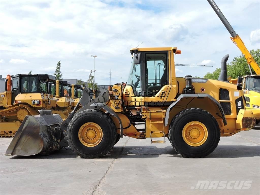 Volvo L70G Wheel loaders