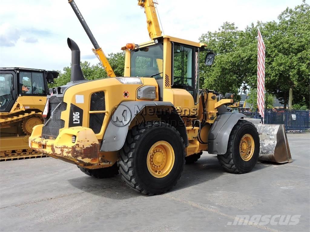 Volvo L70G Wheel loaders