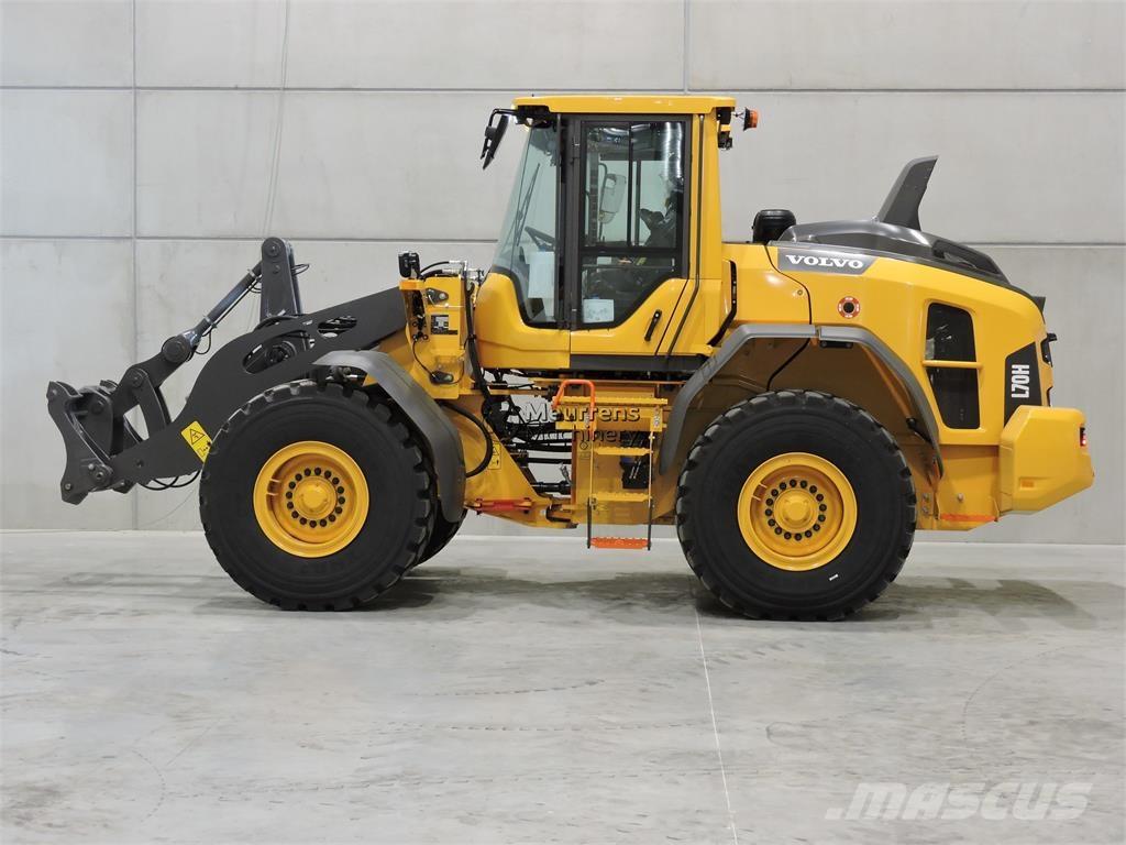 Volvo L70H UNUSED Wheel loaders