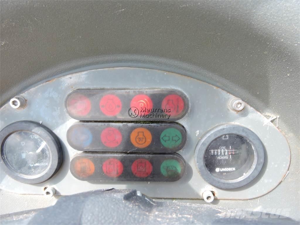 Wacker Neuson 4001 Articulated Dump Trucks (ADTs)
