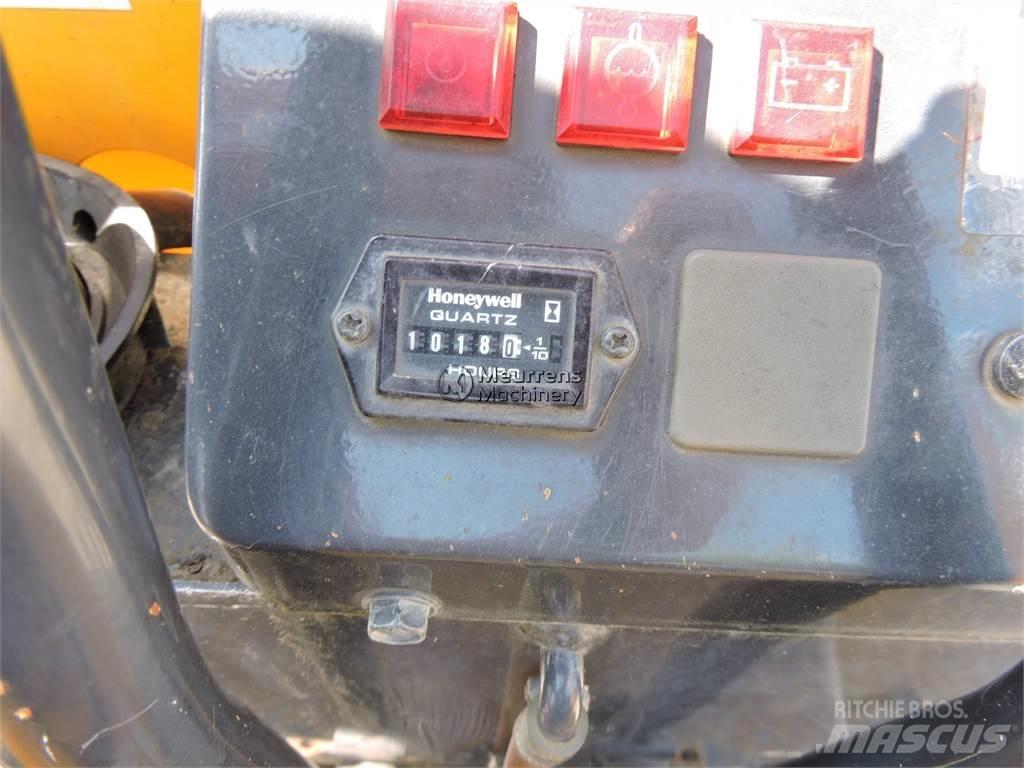 Yanmar C12R-B Articulated Dump Trucks (ADTs)