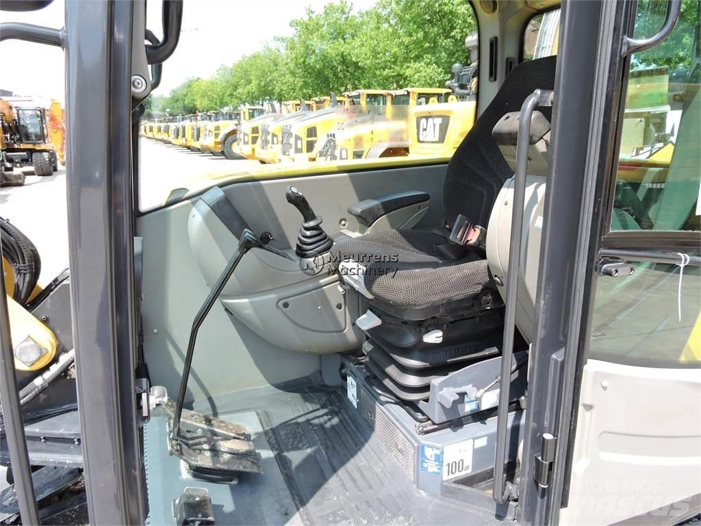 Yanmar SV120 Crawler excavators