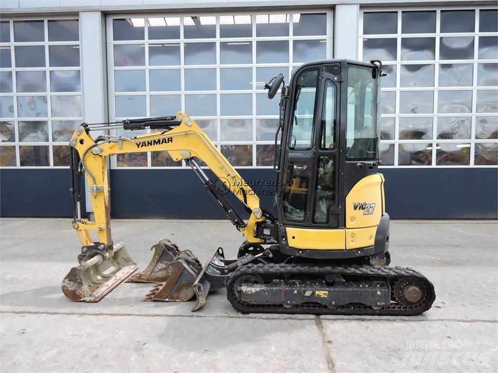 Yanmar VIO27-6 Construction - Others