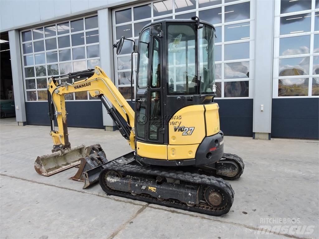 Yanmar VIO27-6 Construction - Others