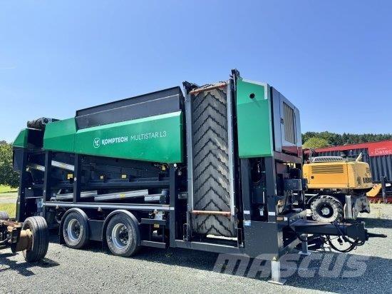 Komptech MULTISTAR L3 Construction - Others