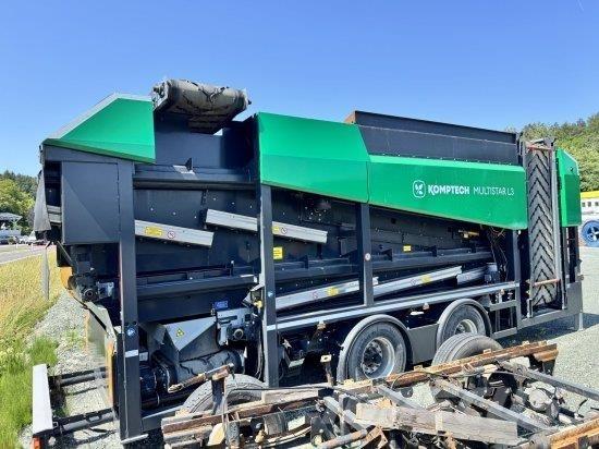 Komptech MULTISTAR L3 Construction - Others