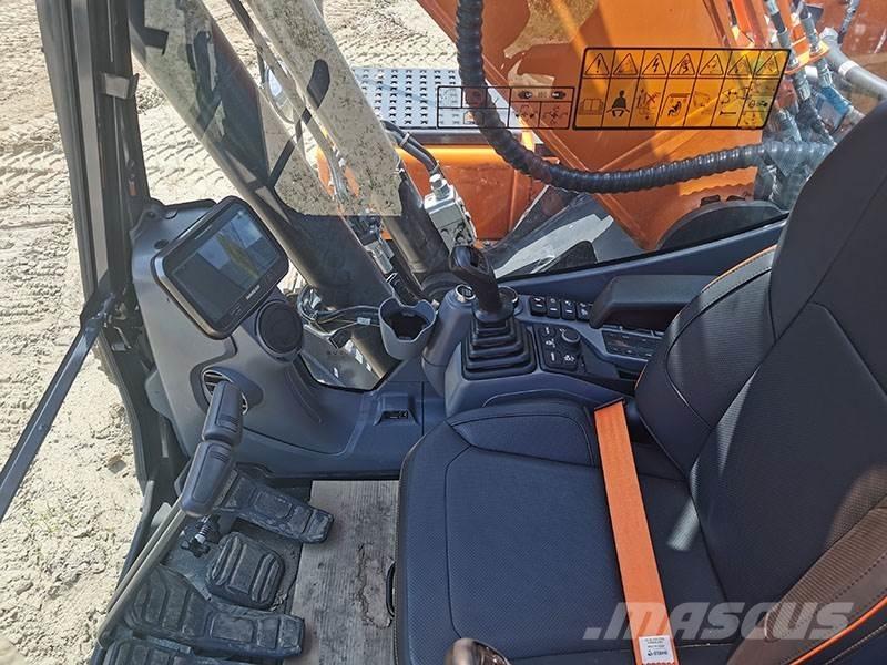 Doosan DX 210 LC-7 Crawler excavators