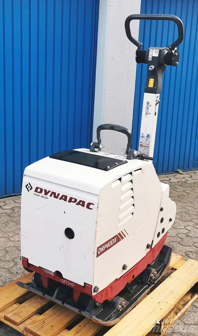 Dynapac DRP40DX Plate compactors