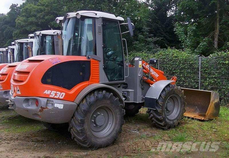 Weycor AR 530 Wheel loaders