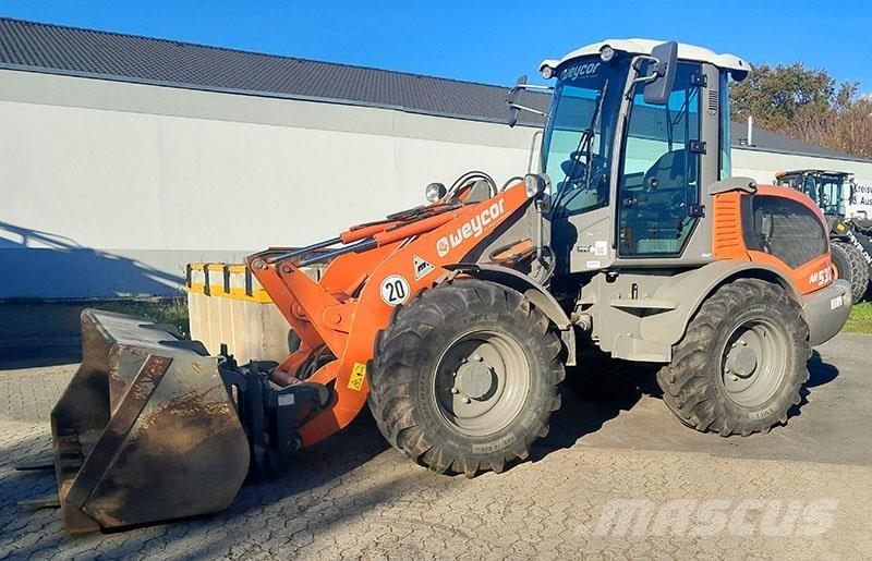 Weycor AR 530 Wheel loaders