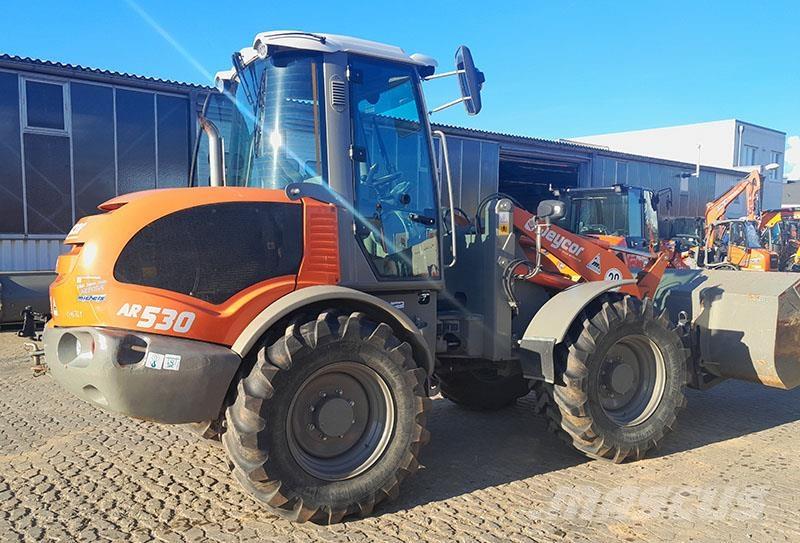 Weycor AR 530 Wheel loaders