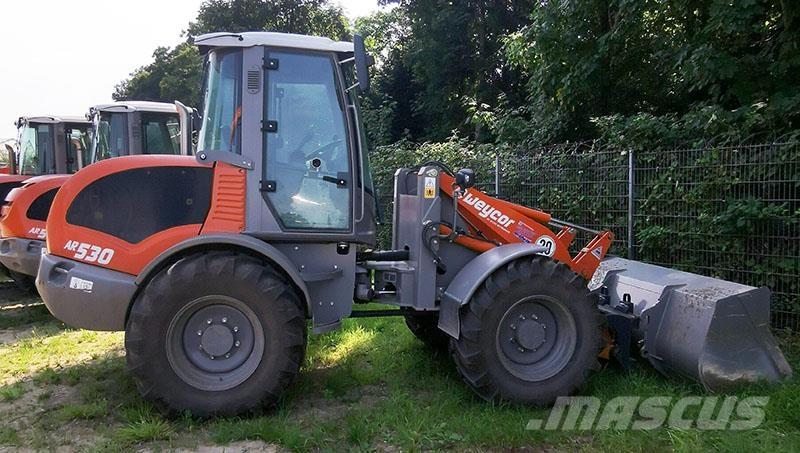 Weycor AR 530 Wheel loaders