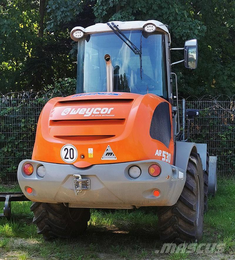 Weycor AR 530 Wheel loaders