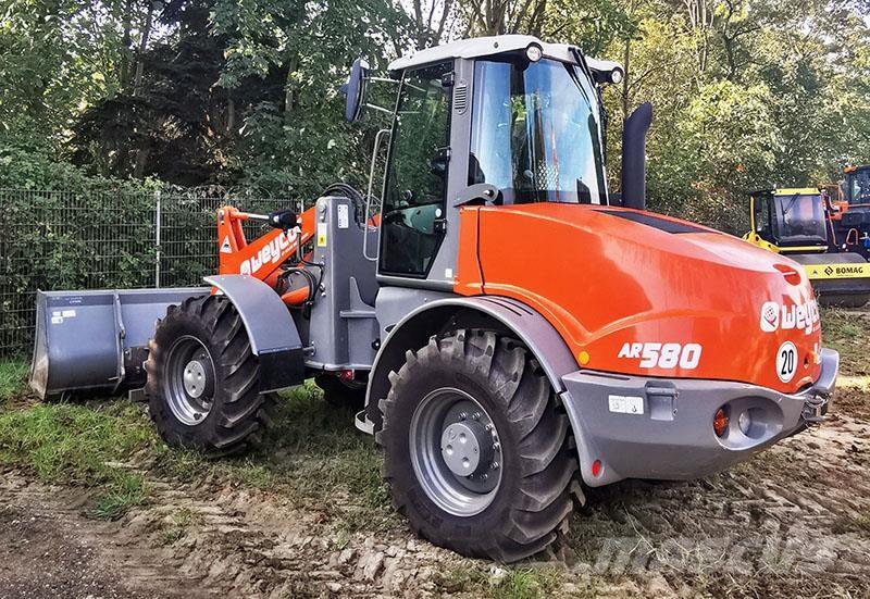 Weycor AR 580 Wheel loaders
