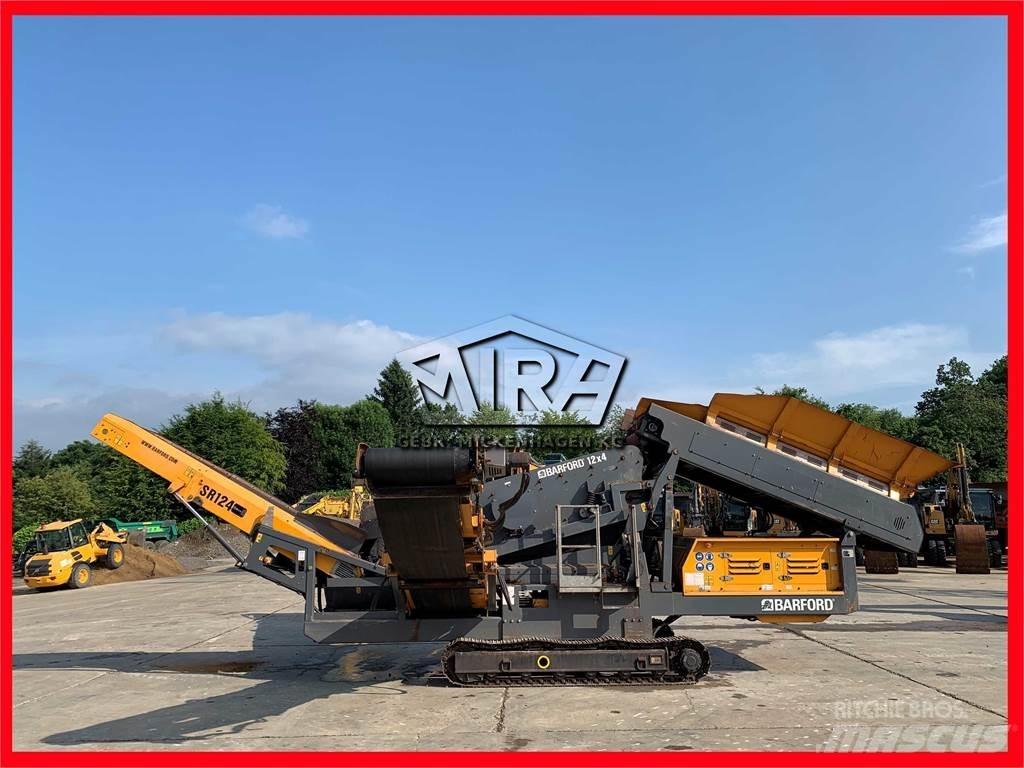 Barford SR 124 Screeners