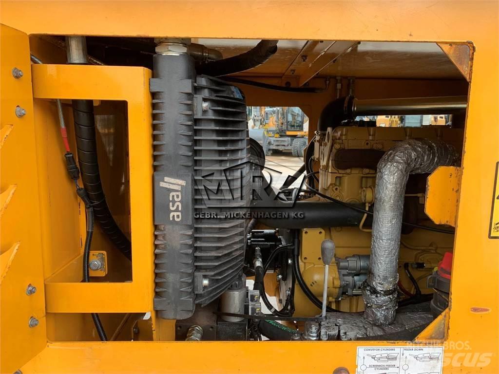 Barford SR 124 Screeners