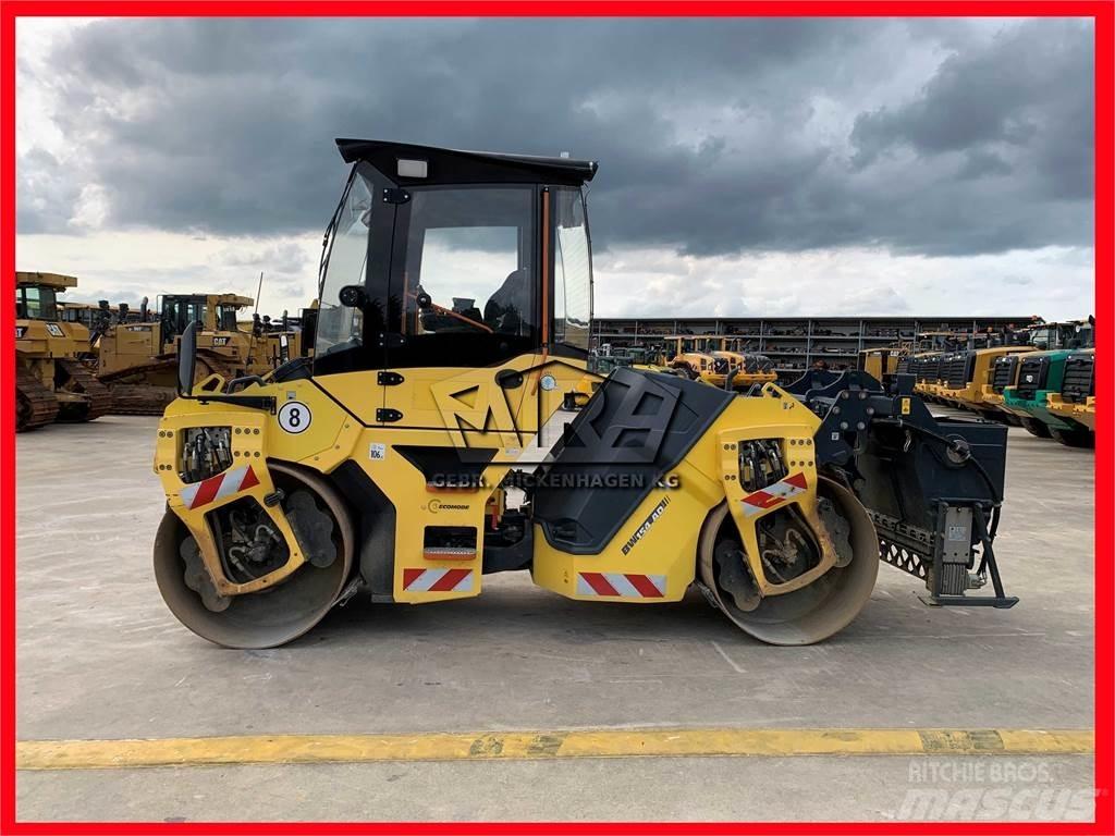 Bomag BW 154 AD-5 Twin drum rollers