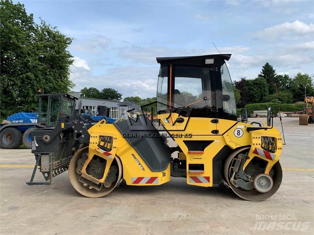 Bomag BW 154 AD-5 Twin drum rollers