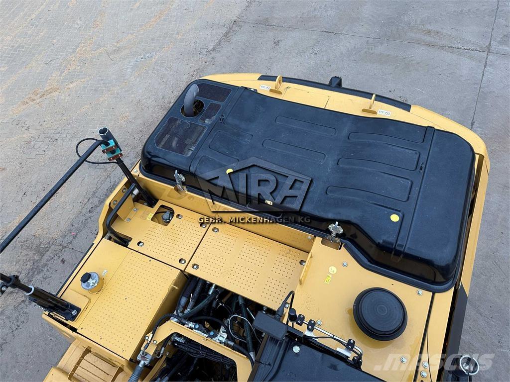 CAT 320 FL Crawler excavators