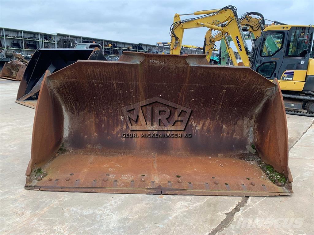 CAT 3200 mm / SW Buckets