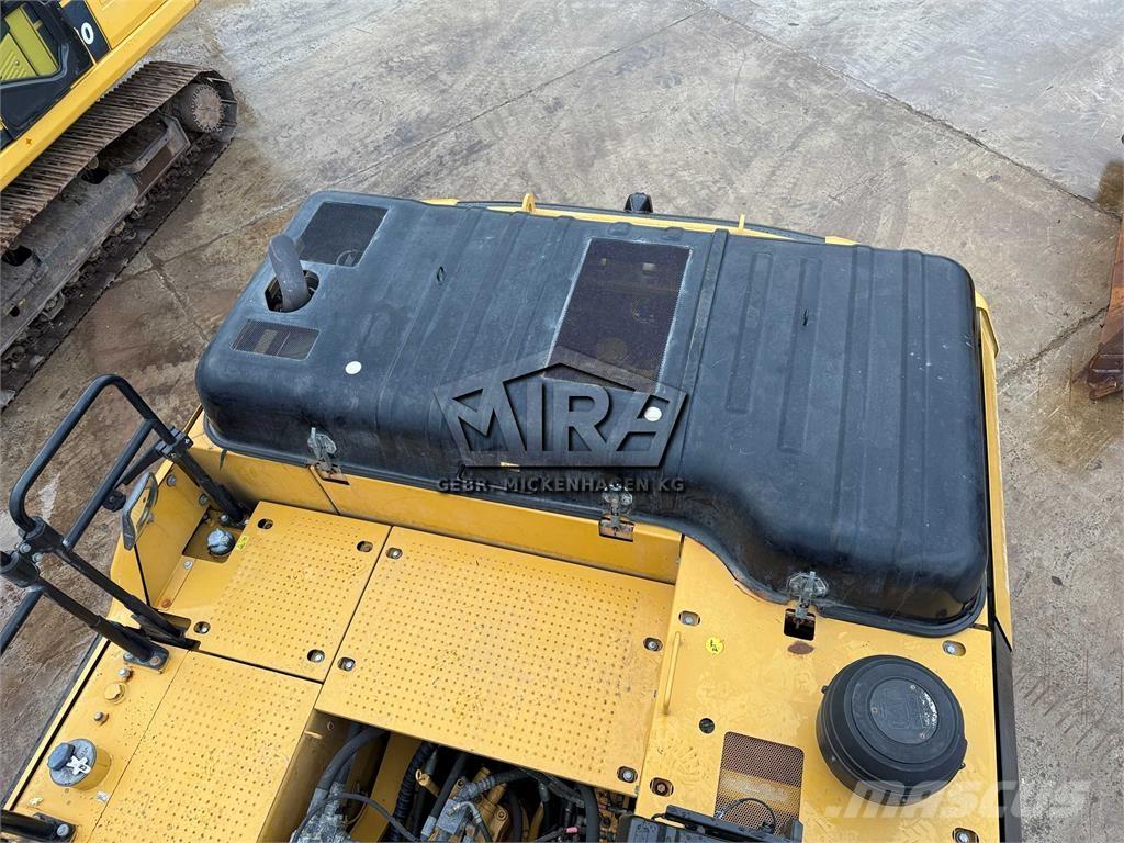 CAT 326 F LN Crawler excavators