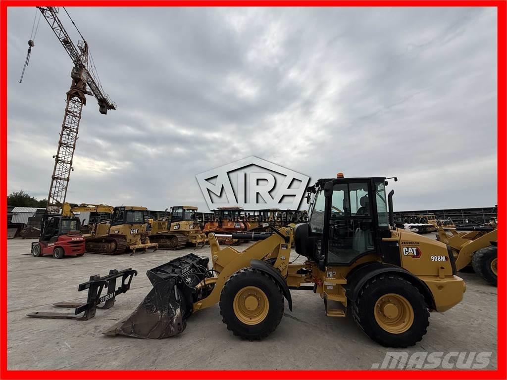 CAT 908 M Wheel loaders