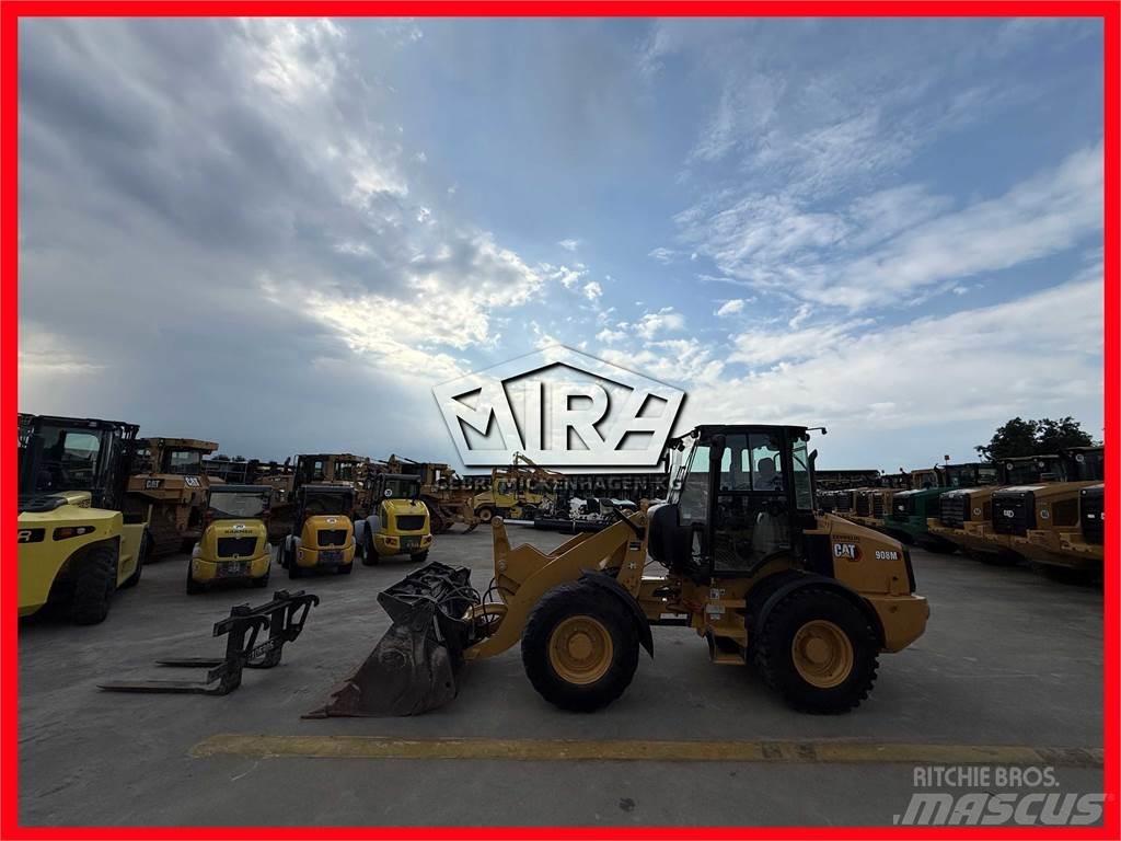CAT 908 M Wheel loaders