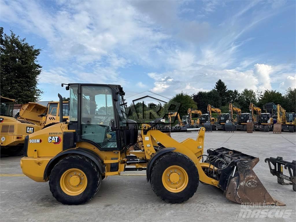 CAT 908 M Wheel loaders