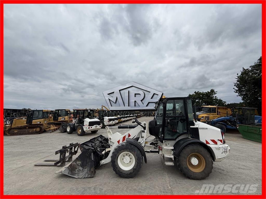CAT 908 M Wheel loaders